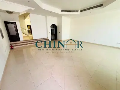 CAPACIOUS! 4BHK VILLA - STAND ALONE | MAIDS ROOM | CENTRAL AC | OPEN HALL | LAUNDRY ROOM | SMALL YARD FRON & BACK | 2 COVERED PARKING | ENQUIRE NOW!