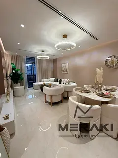 Furnished studio apartment | Installment plans