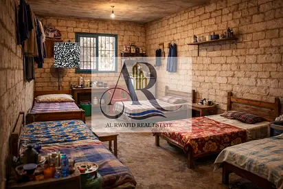 للإيجار – بيت عربي في الراشدية 2، عجمان (مناسب سكن عمال)