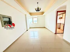 CLOSE TO DUBAI AIRPORT FREE ZONE METRO STATION 1BHK AVAILABLE FOR FAMILY GYM POOL PARKING FREE ONLY