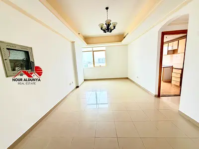 CLOSE TO DUBAI AIRPORT FREE ZONE METRO STATION 1BHK AVAILABLE FOR FAMILY GYM POOL PARKING FREE ONLY FOR FAMILY.!!