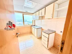 CLOSE TO DUBAI AIRPORT FREE ZONE METRO STATION 1BHK AVAILABLE FOR FAMILY GYM POOL PARKING FREE ONLY