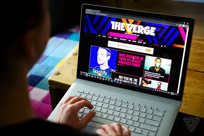 Surface Book 3 (15) RTX 3000 Graphics Card + 1TB  - Microsoft Gaming Laptop + Workstation Studio