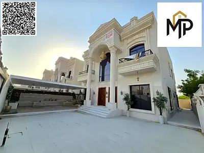 فيلا كلاكسيك للبيع بالياسمين جاهزه للسكن قريبه من من جميع الخدمات شامله كهرباء ومياه تملك حر لجميع الجنسيات