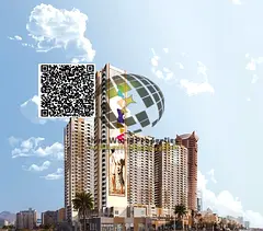 Ajman One Phase 2 | 2BHK High ROI | Sea View