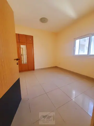 12 Cheques Payment *** Spacious 2BR/ Hall With Wardrobe & Balcony Just 36k*