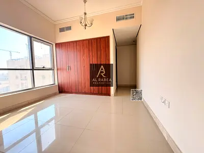 شهر فرى-باركن فرى-غرفه خادمه-خزائن فى الحائط-تشطيب ممتاز-سهل مخرج دبى وشارقه