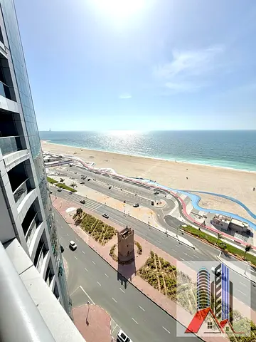 Luxury 2BHK | Full Sea View | Vacant | Prime Location