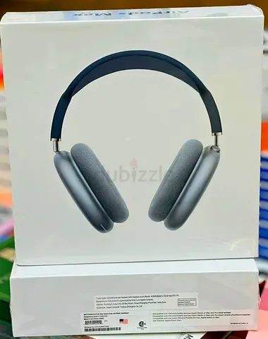 Apple AirPods Max (Space Gray) - Sealed Box