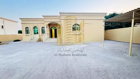 Villa for rent in Ajman