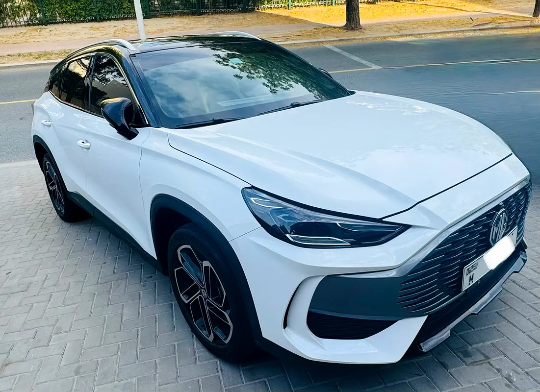 MG One 2023 — photo 1 of 14