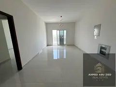 Spacious 1BHK with open sea view for annual rent in Ajman Corniche Al Rumaila 1 master room 2 bathro