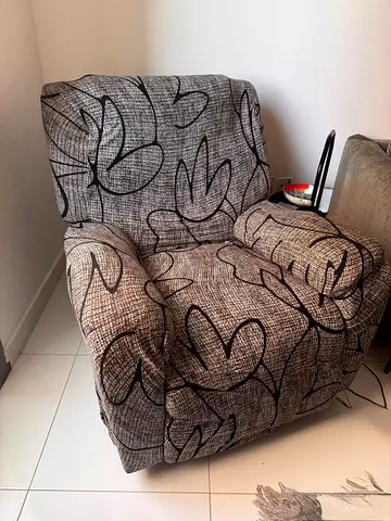 Recliner from Home center