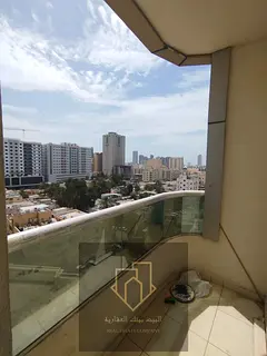 A unique opportunity: Own a two-bedroom apartment with parking, open-plan living area, swimming pool