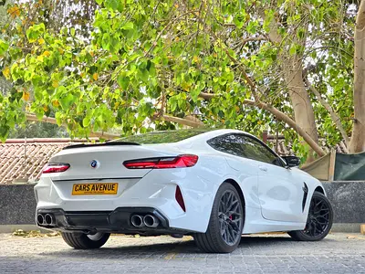 BMW M8 Coupe, миниатюра 13