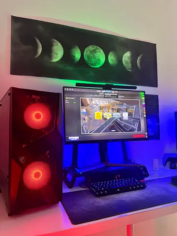 Gaming PC i7-6700K | GTX 1050 Ti 4GB | 16GB RAM | 500GB SSD + 1TB HDD