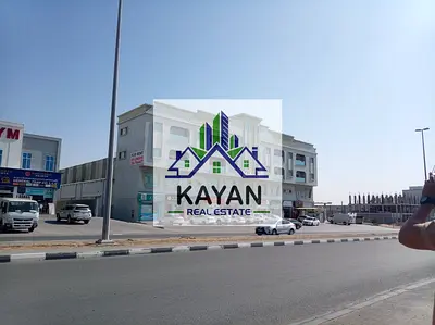 سكن عمال للإيجار 7 غرف موقع عملي جاهز للسكن الفوري من المالك مباشر