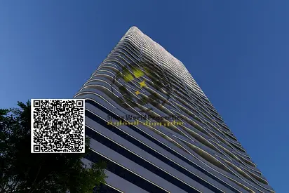 شقة فاخرة ثلاث غرف وصالة في مشروع One 768 عجمان