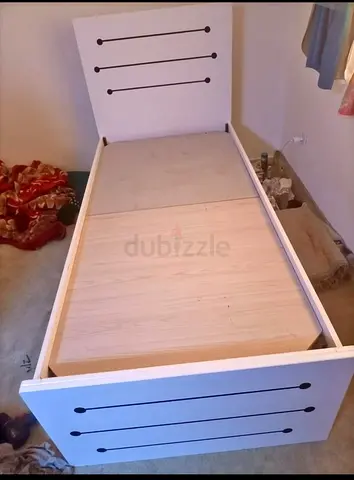 Single bed