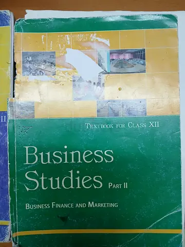 Text book  class 12th cbse