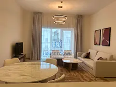 Stylish Furnished 2BR | Prime Golf View Unit