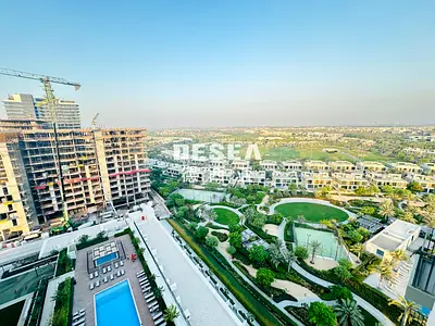 Vacant | Golf and Pool View | Unfurnished