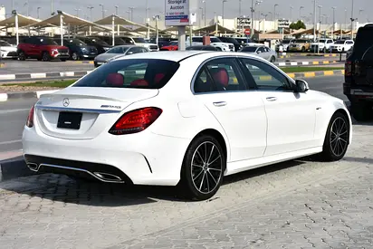 Mercedes-Benz C-Class C300, миниатюра 4