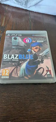 BlazBlue Calamity Trigger (PS3) - Used