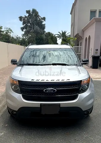 2014 Ford Explorer Sport | Full Option | GCC Specs | AED 22,000