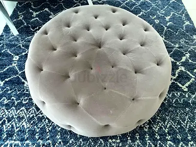 Round luxury Sofa