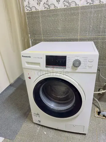 Panasonic Front Load Washing Machine - 7kg, Used (Perfect Condition)