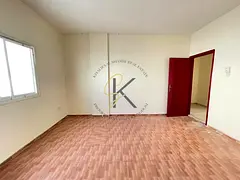 🌟 Spacious Unfurnished 2BHK | 1370 Sqft | Comfortable Family Living in Muwailah – Sharjah 🏡