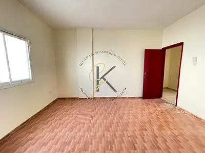 🌟 Spacious Unfurnished 2BHK | 1370 Sqft | Comfortable Family Living in Muwailah – Sharjah 🏡✨