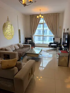 Spacious 2 bedroom Apartment  for Sharing | Fully Furnished | All Bills Included | Warsan 4
