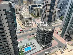 Fully Furnished | Mid-High Floor | Rented Unit | Near Metro | Balcony