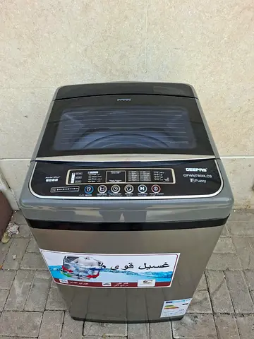 Washer Geepas 8kg Topload