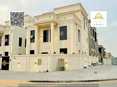 For the price of your rent | Own a luxury villa in Al Helio 2, Ajman | 6 master bedrooms | Ready to