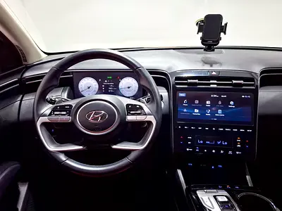 صورة مصغرة 9 لـ 2024 Hyundai TUCSON