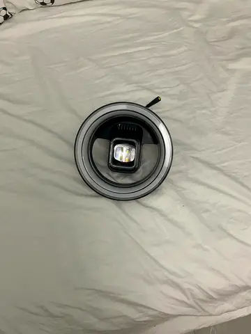 Kugoo wish 01 headlight brand new