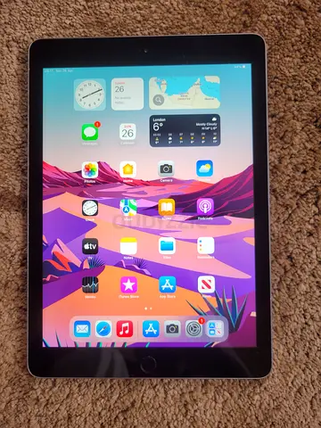 ipad 5th generation  32GB ( fixed price)
delivery  available