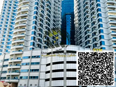 Studio for Sale | Falcon Tower | Rented | Free Parking