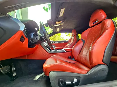 BMW M8 Coupe, миниатюра 10
