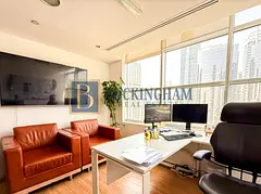 Premium Office Space | High Floor | Prime location
