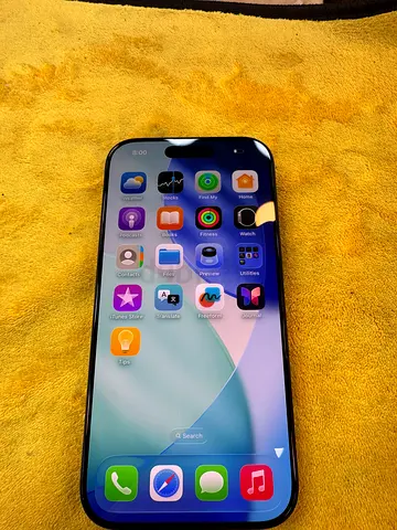 IPHONE 16 PRO 1 TB