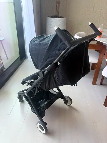 Cyber Stroller Travel