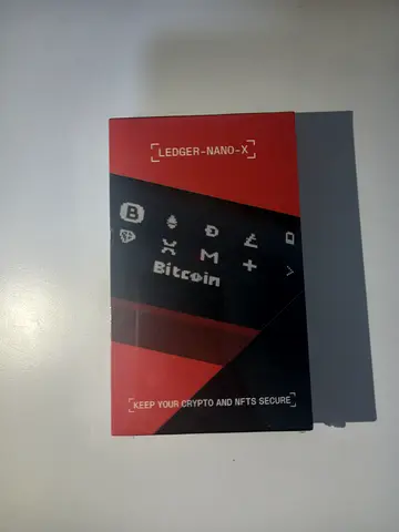 [LEDGER-NANO-X] Bitcoin