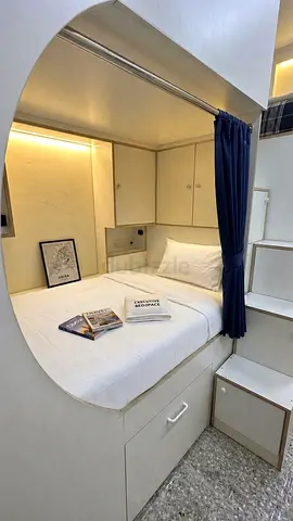 Executive Bedspace available at AL RIGGA metro Diera