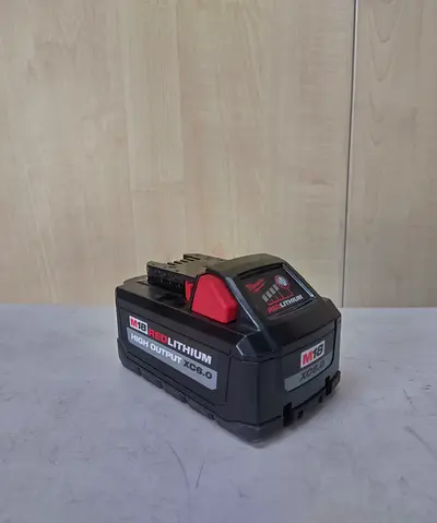 Milwaukee  18V/6.0 ah Battery