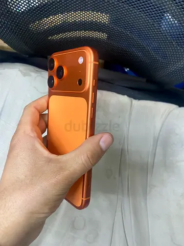 iPhone 17 pro max 256GB HK