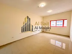 2 bedroom and living room for Annual Rent in Al Qasimia